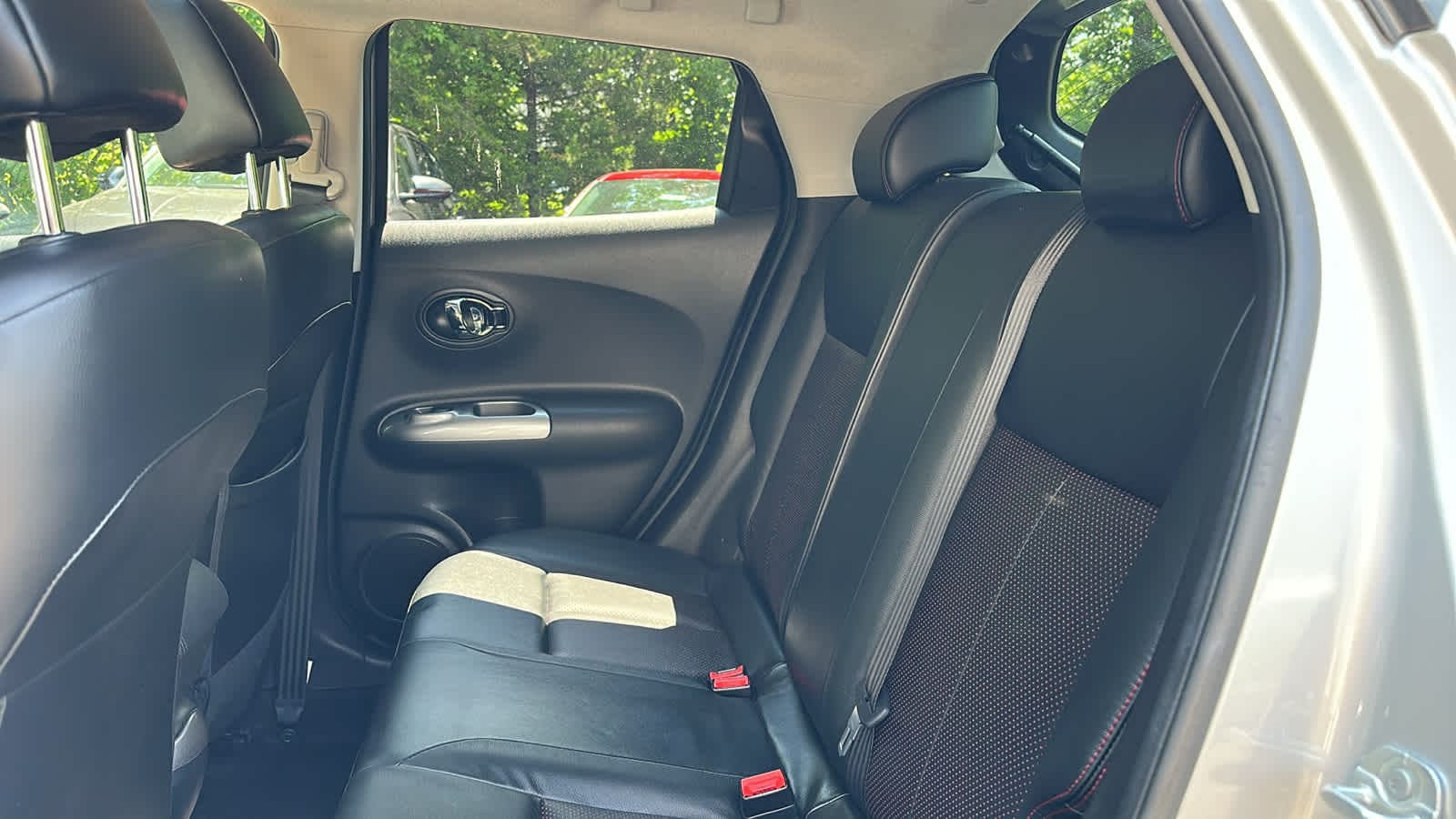 used 2017 Nissan Juke car, priced at $16,805
