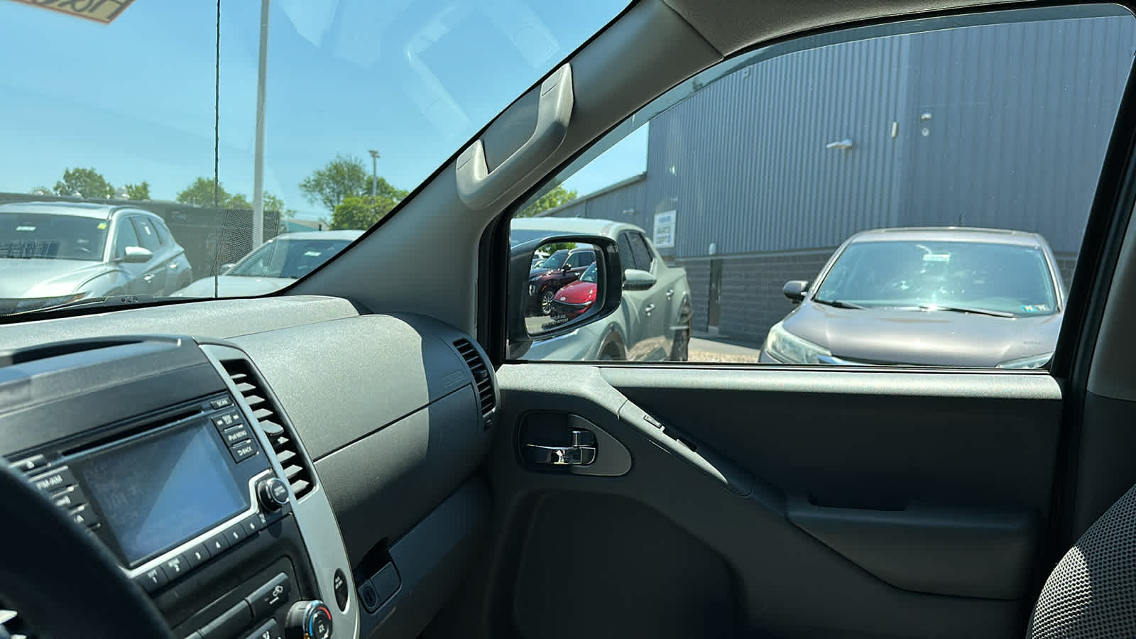 used 2018 Nissan Frontier car, priced at $23,808