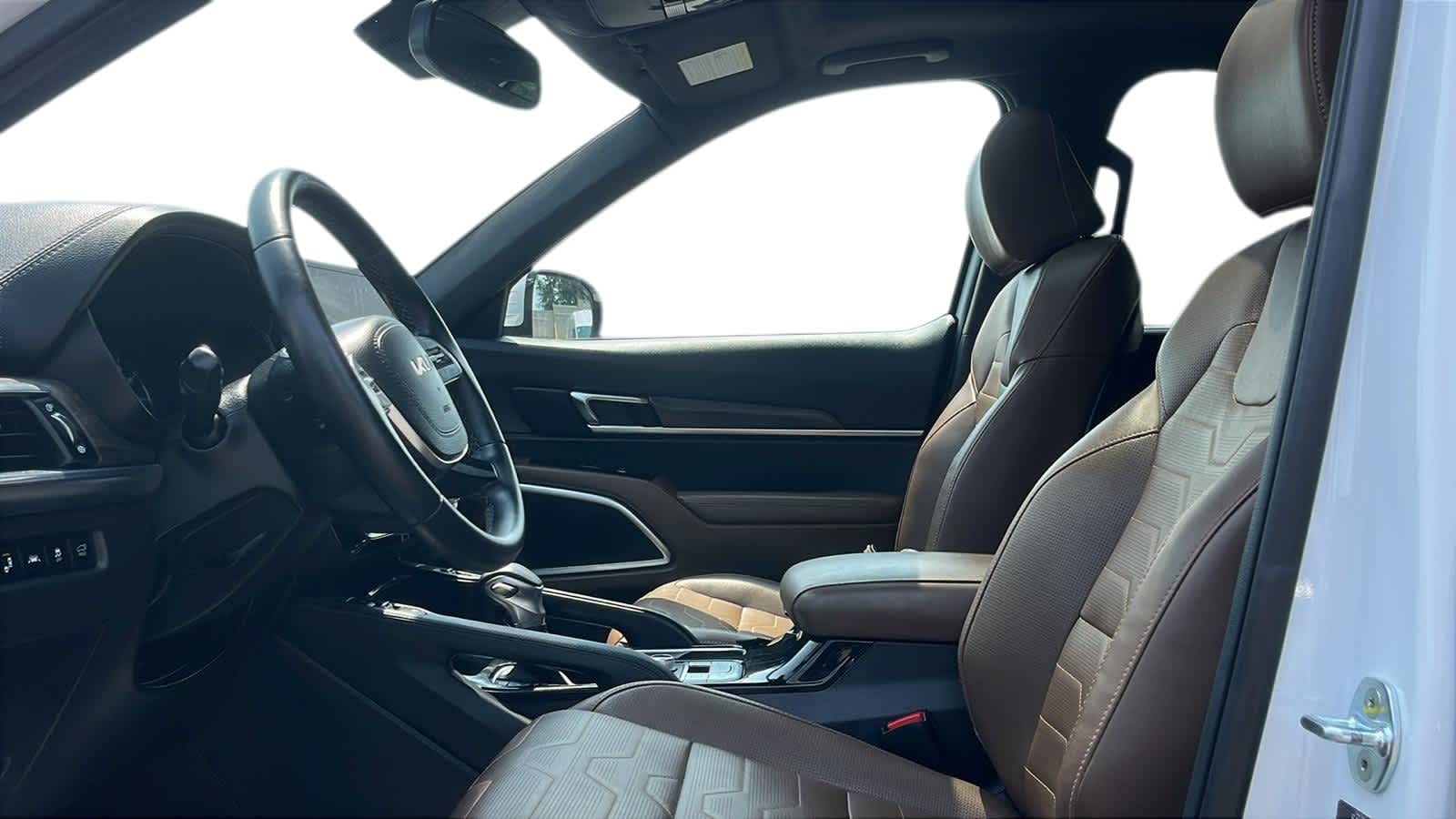 used 2022 Kia Telluride car, priced at $33,876