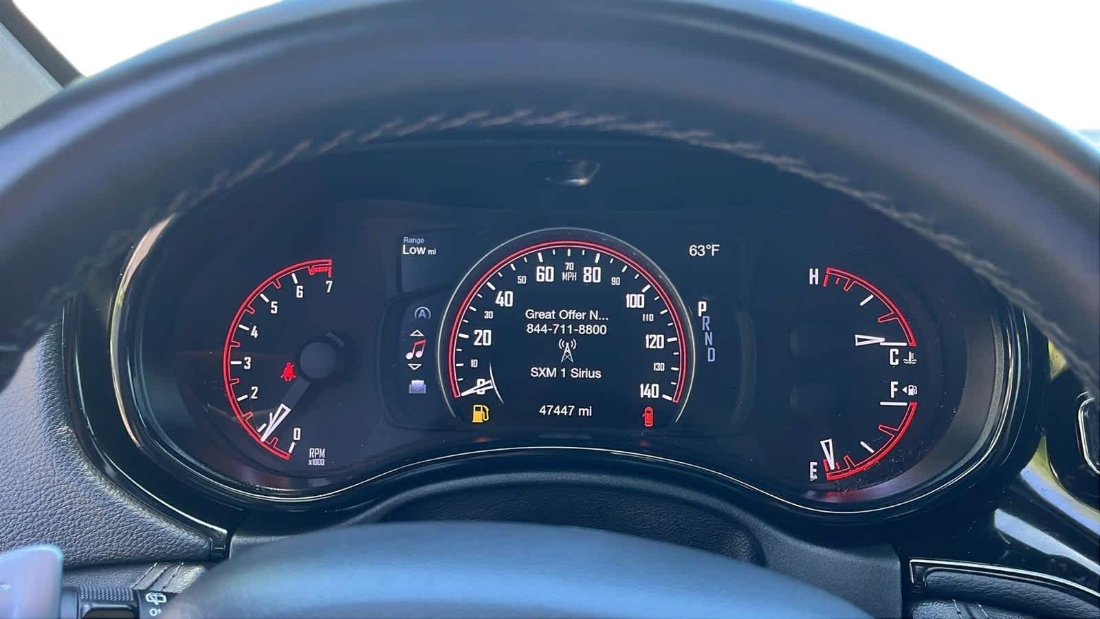 used 2022 Dodge Durango car, priced at $31,709
