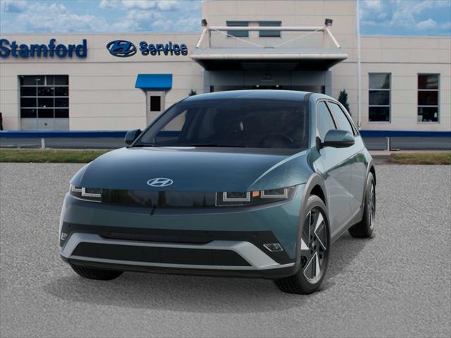 new 2025 Hyundai IONIQ 5 car, priced at $51,625