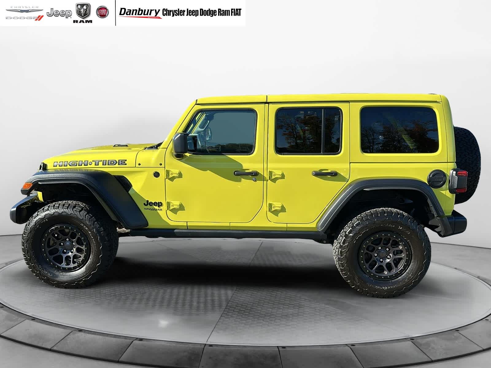 used 2022 Jeep Wrangler car, priced at $39,677