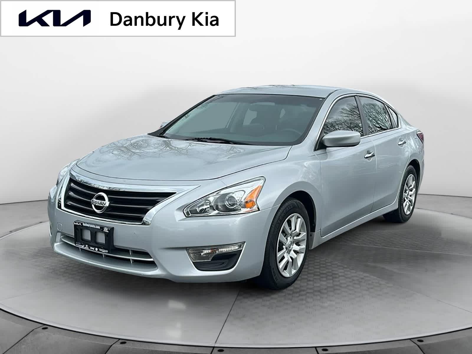 used 2014 Nissan Altima car, priced at $6,748
