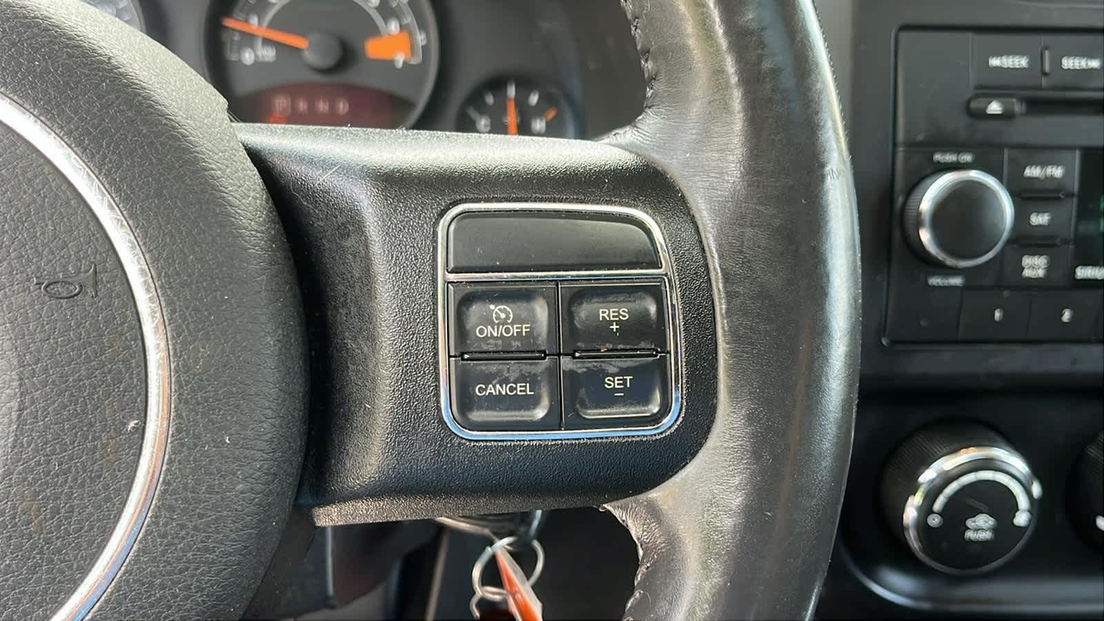 used 2015 Jeep Patriot car, priced at $6,483