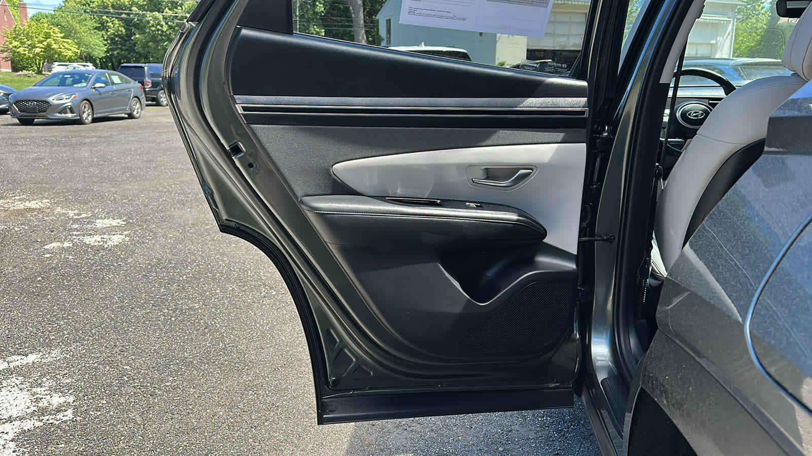 used 2022 Hyundai Tucson car, priced at $23,605