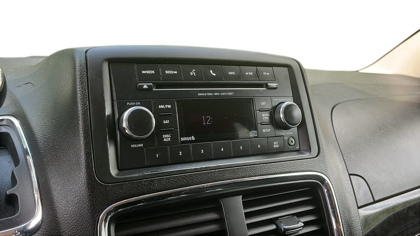 used 2015 Dodge Grand Caravan car, priced at $10,304