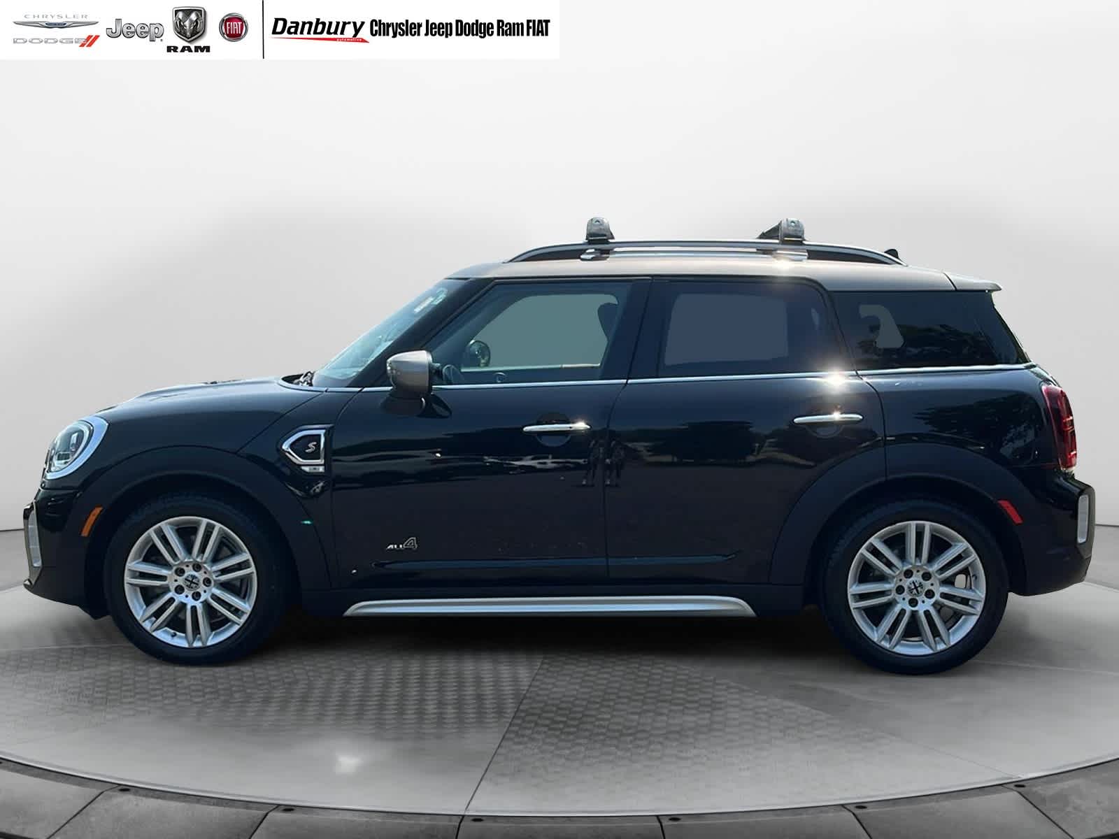used 2021 MINI Countryman car, priced at $25,891