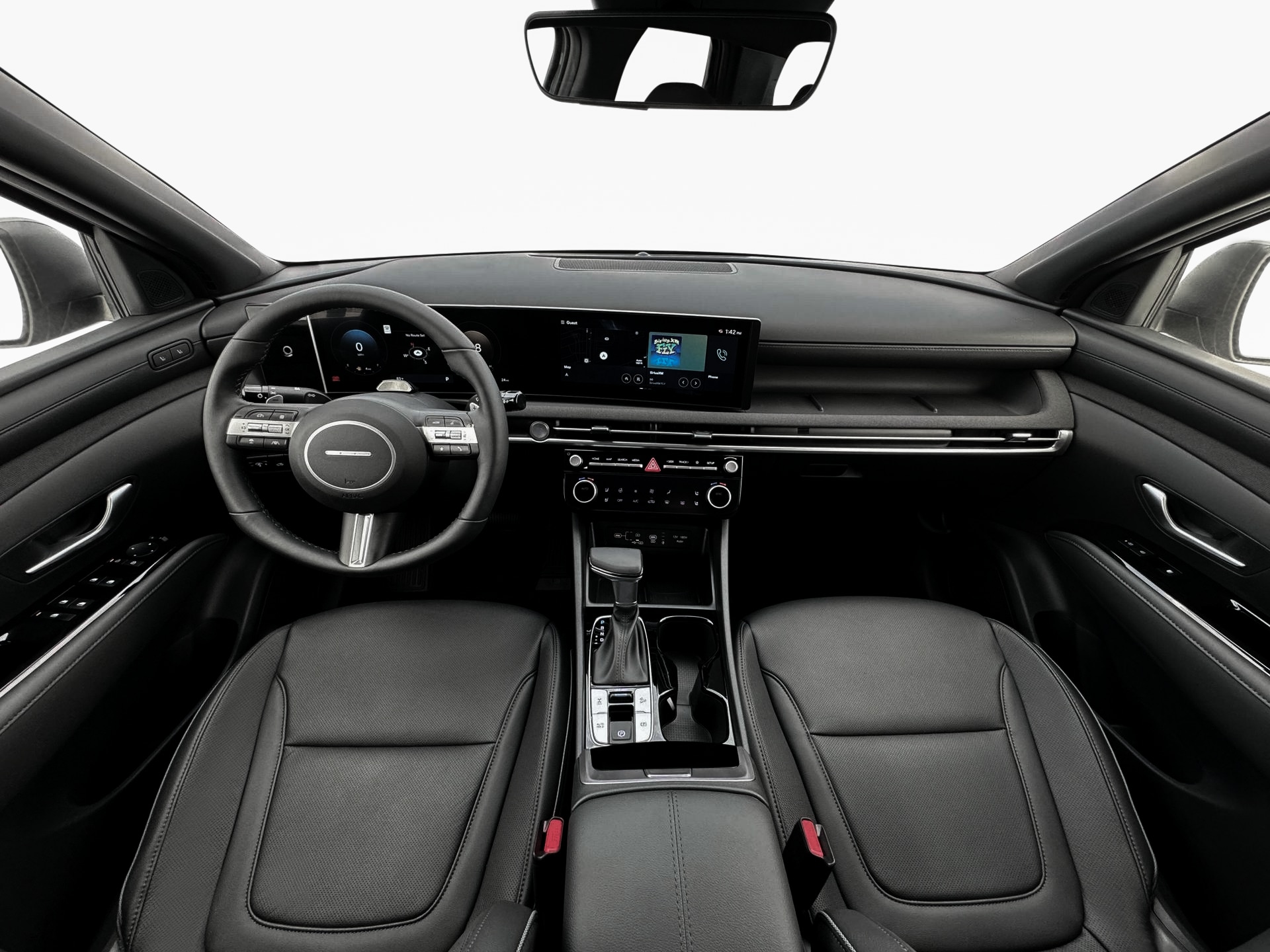 new 2025 Hyundai Santa Cruz car, priced at $44,755
