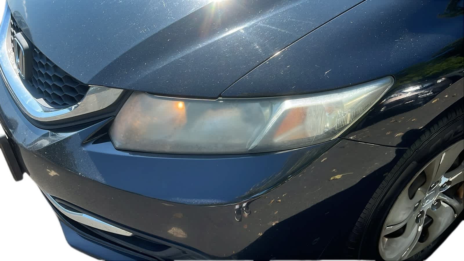 used 2013 Honda Civic car, priced at $5,954