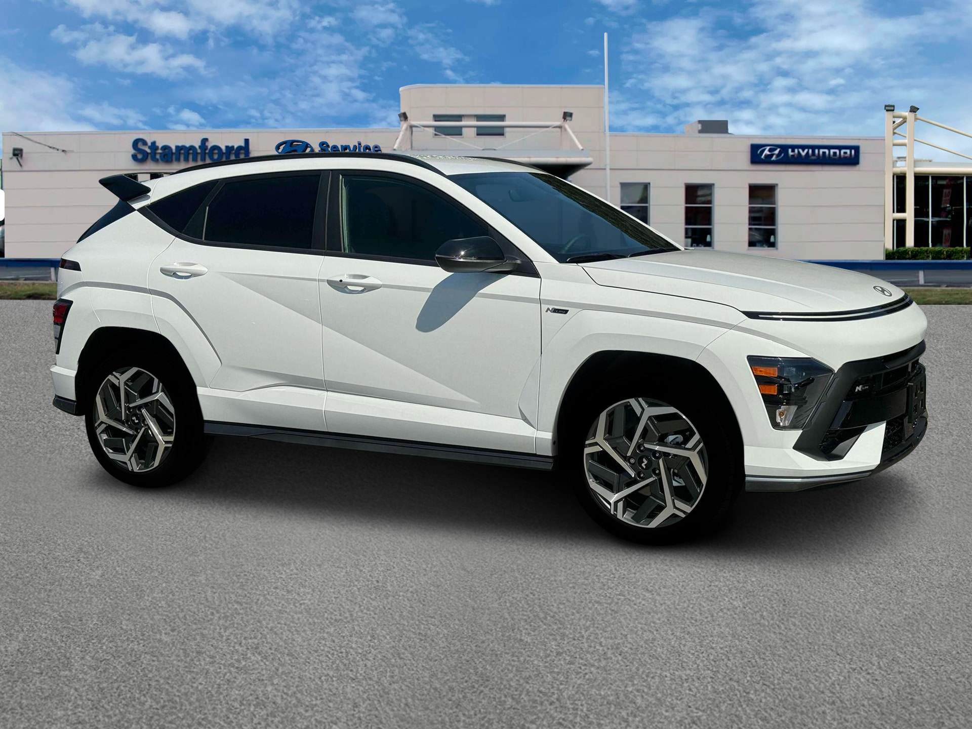 new 2025 Hyundai Kona car, priced at $32,980