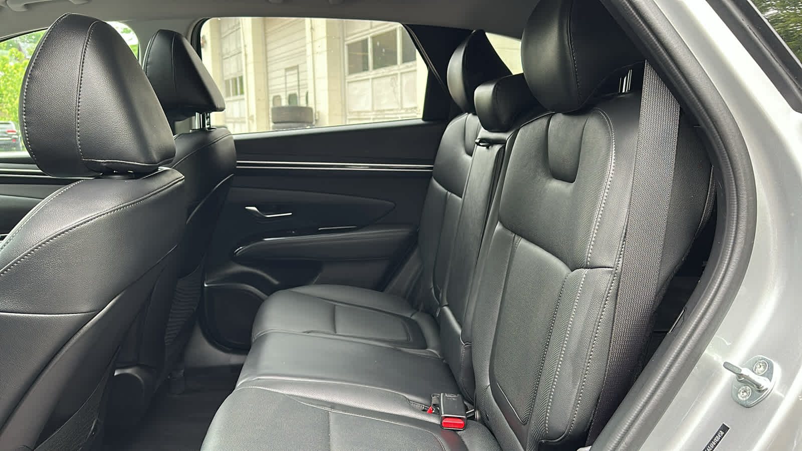 used 2022 Hyundai Tucson car, priced at $24,805