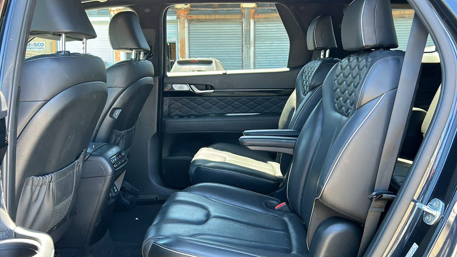 used 2021 Hyundai Palisade car, priced at $32,904