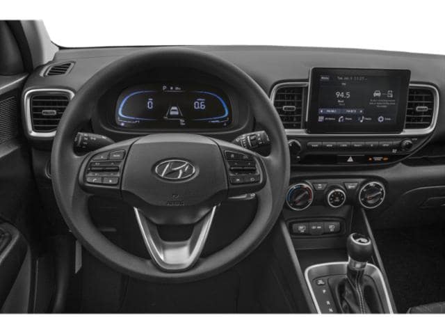 new 2025 Hyundai Venue car, priced at $22,320