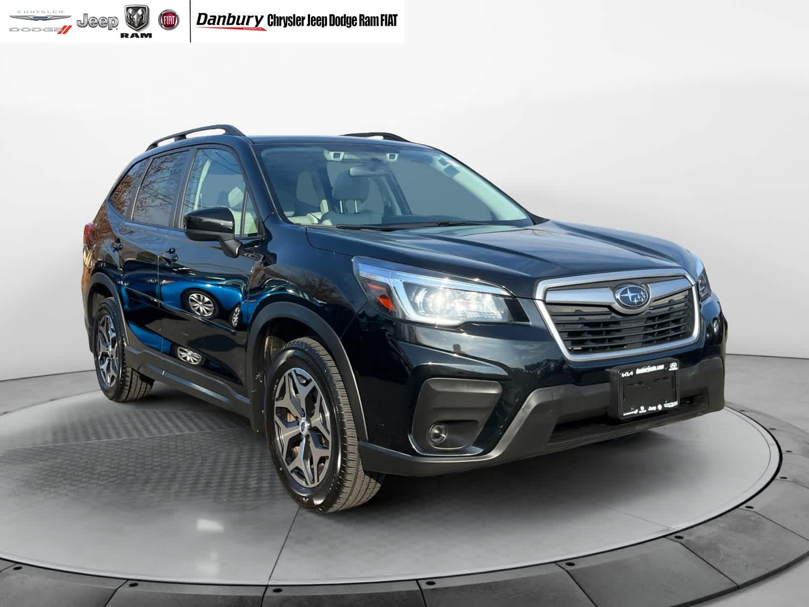 used 2020 Subaru Forester car, priced at $21,864