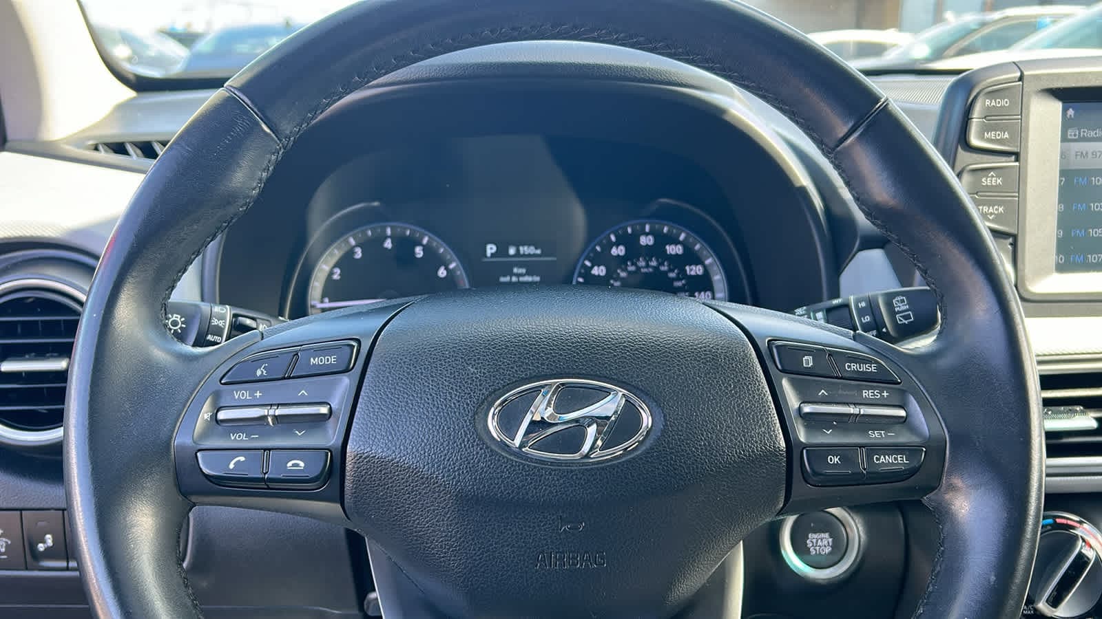 used 2019 Hyundai Kona car, priced at $19,802