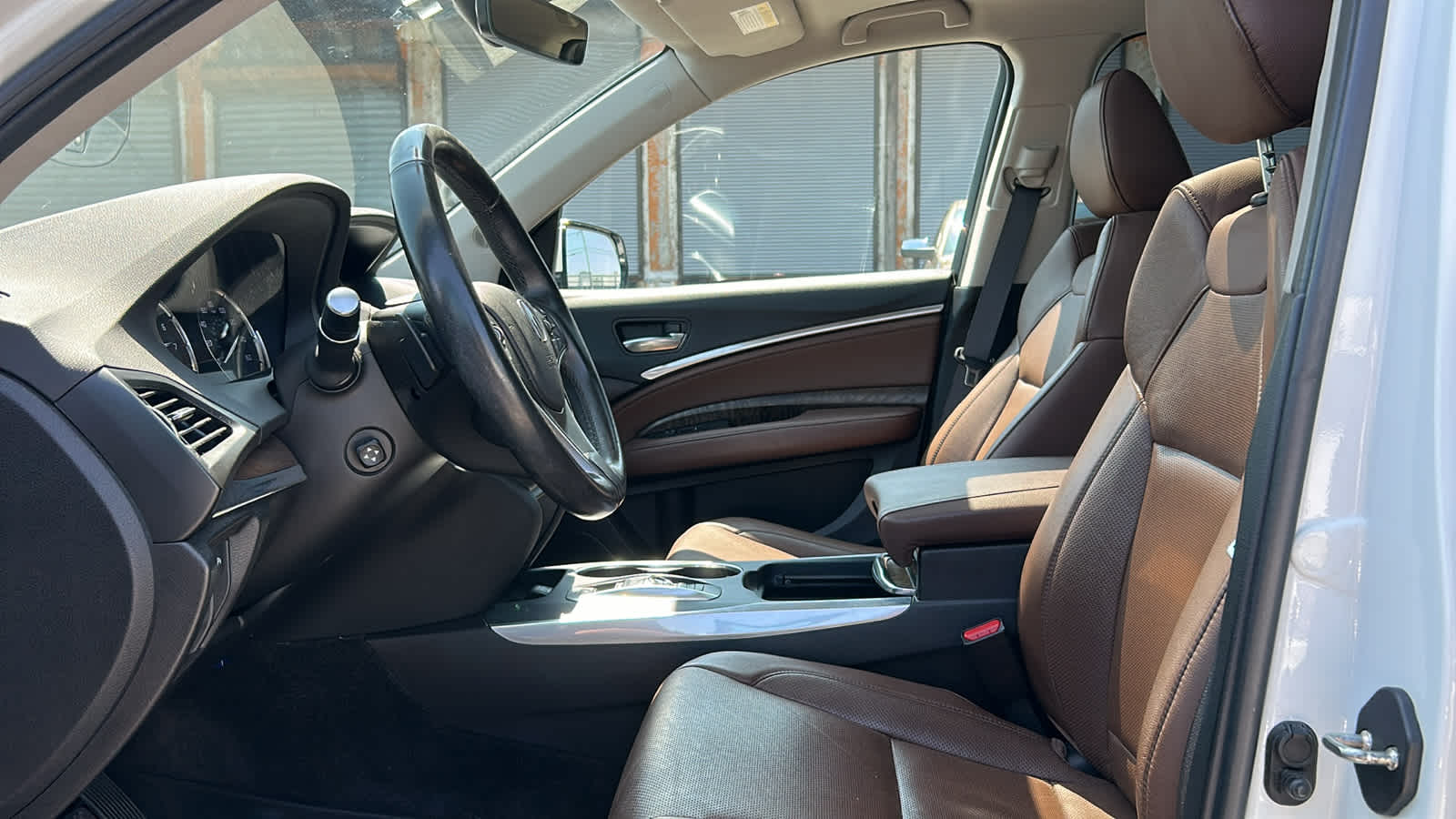 used 2019 Acura MDX car, priced at $21,601