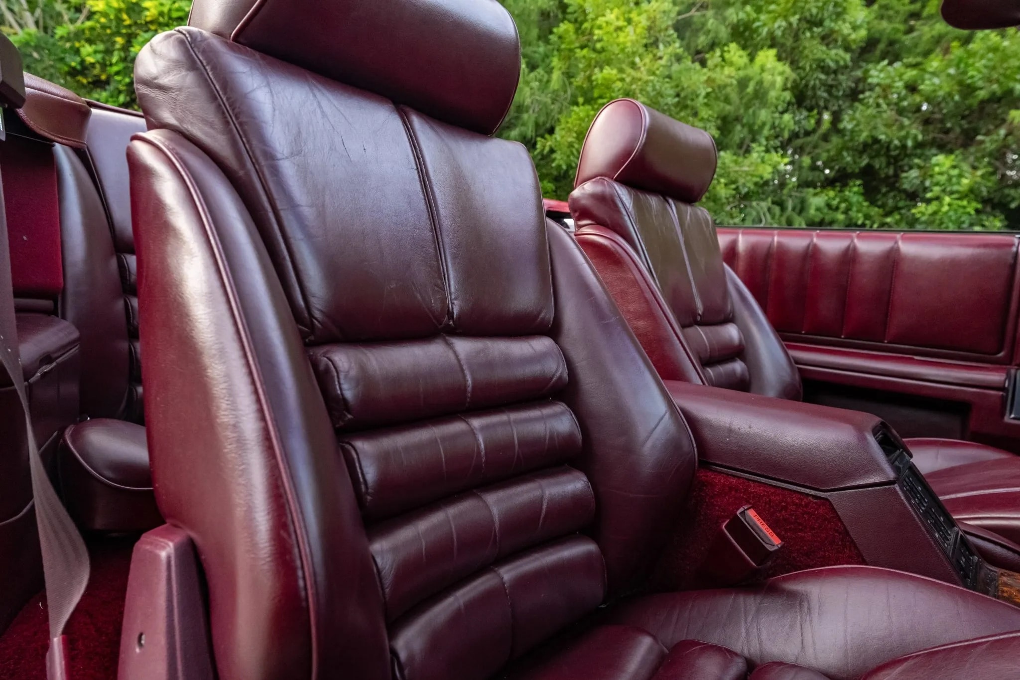 used 1988 Chrysler LeBaron car, priced at $14,988