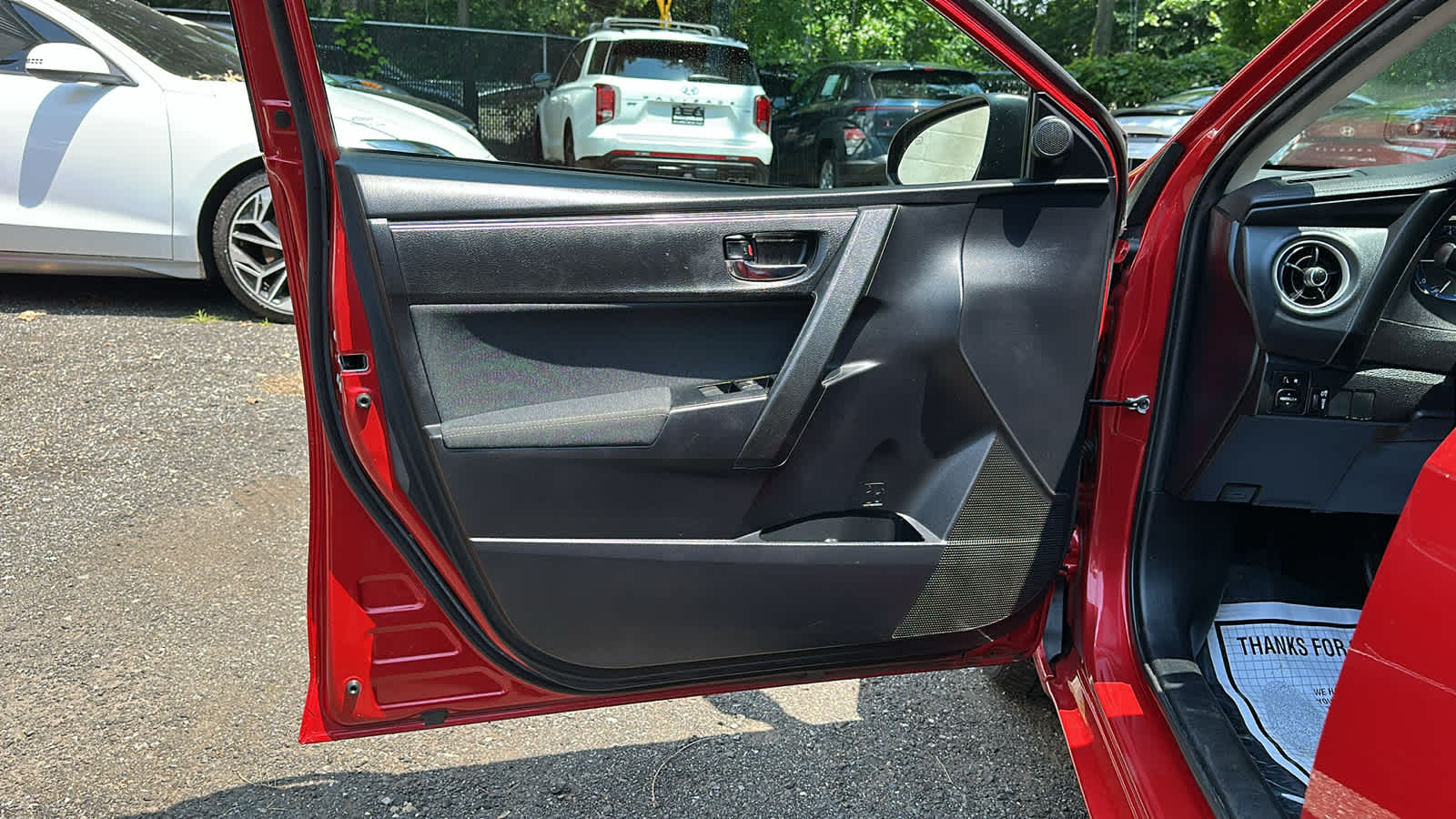 used 2017 Toyota Corolla car, priced at $16,905