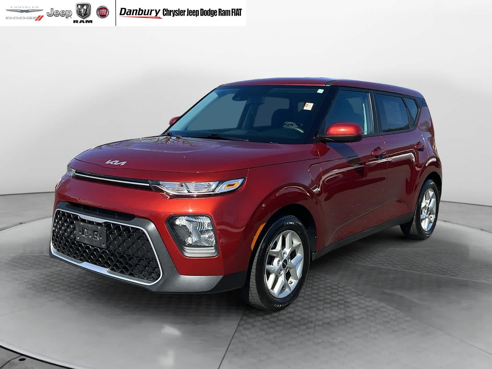 used 2022 Kia Soul car, priced at $15,676