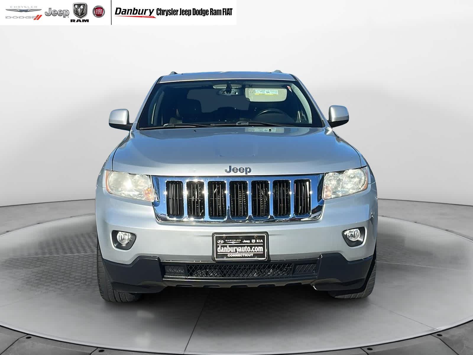 used 2011 Jeep Grand Cherokee car, priced at $6,929