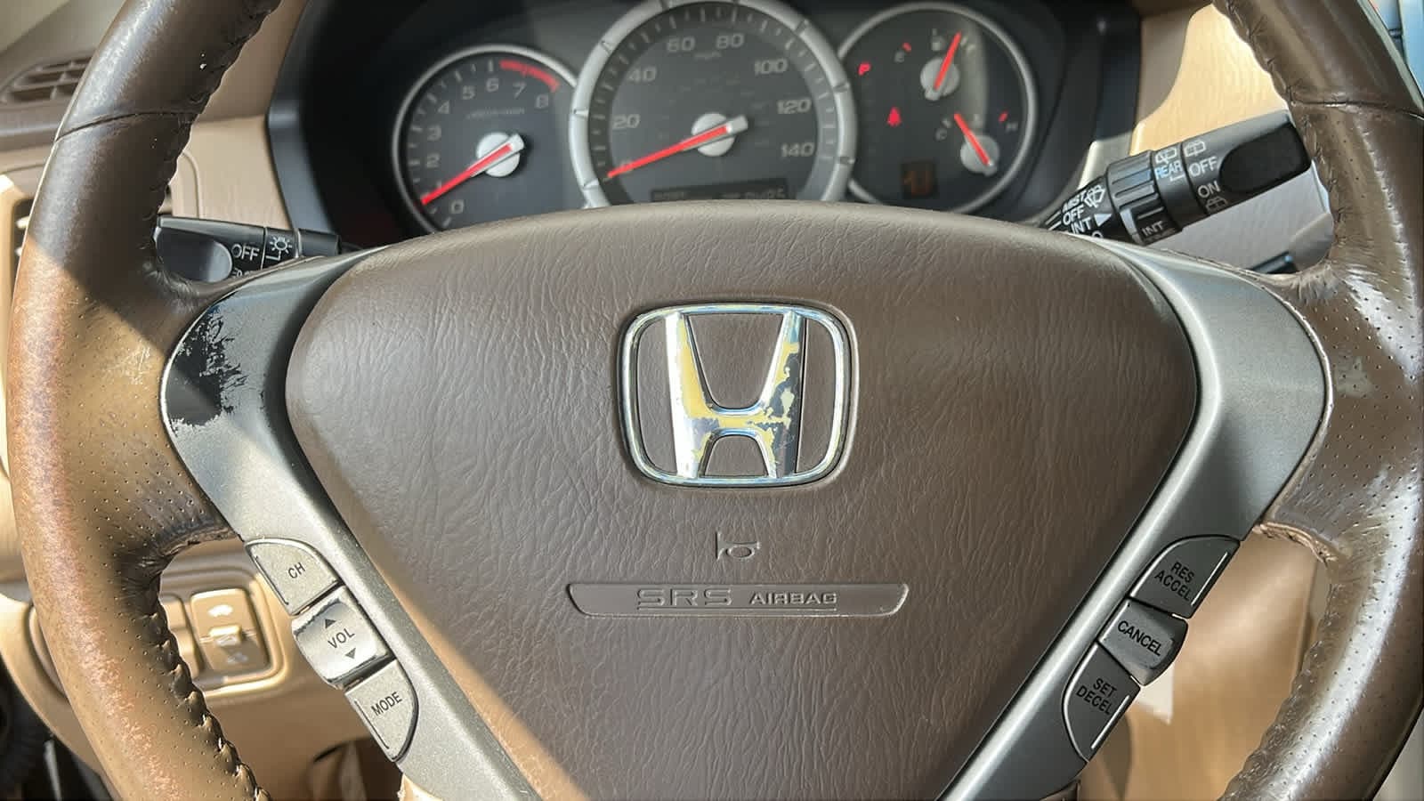 used 2007 Honda Pilot car