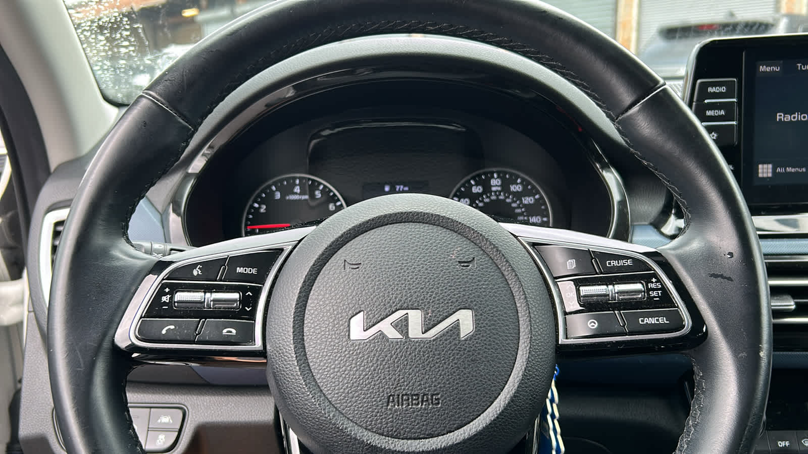 used 2023 Kia Seltos car, priced at $20,407