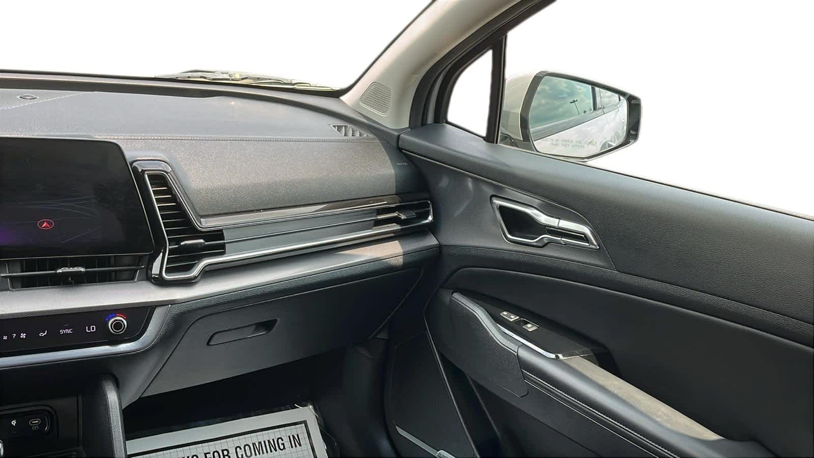 used 2023 Kia Sportage car, priced at $28,627