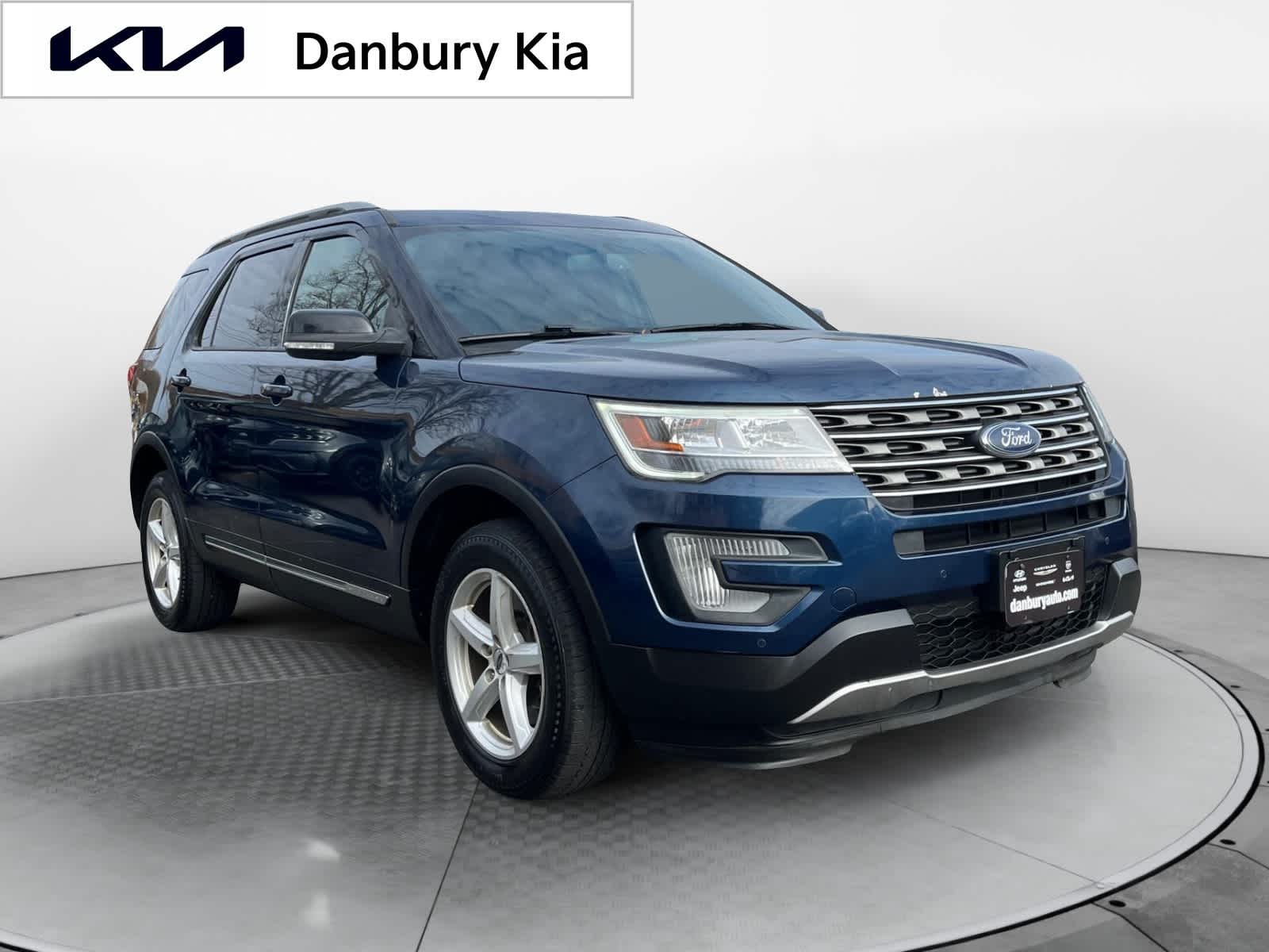 used 2017 Ford Explorer car, priced at $13,874