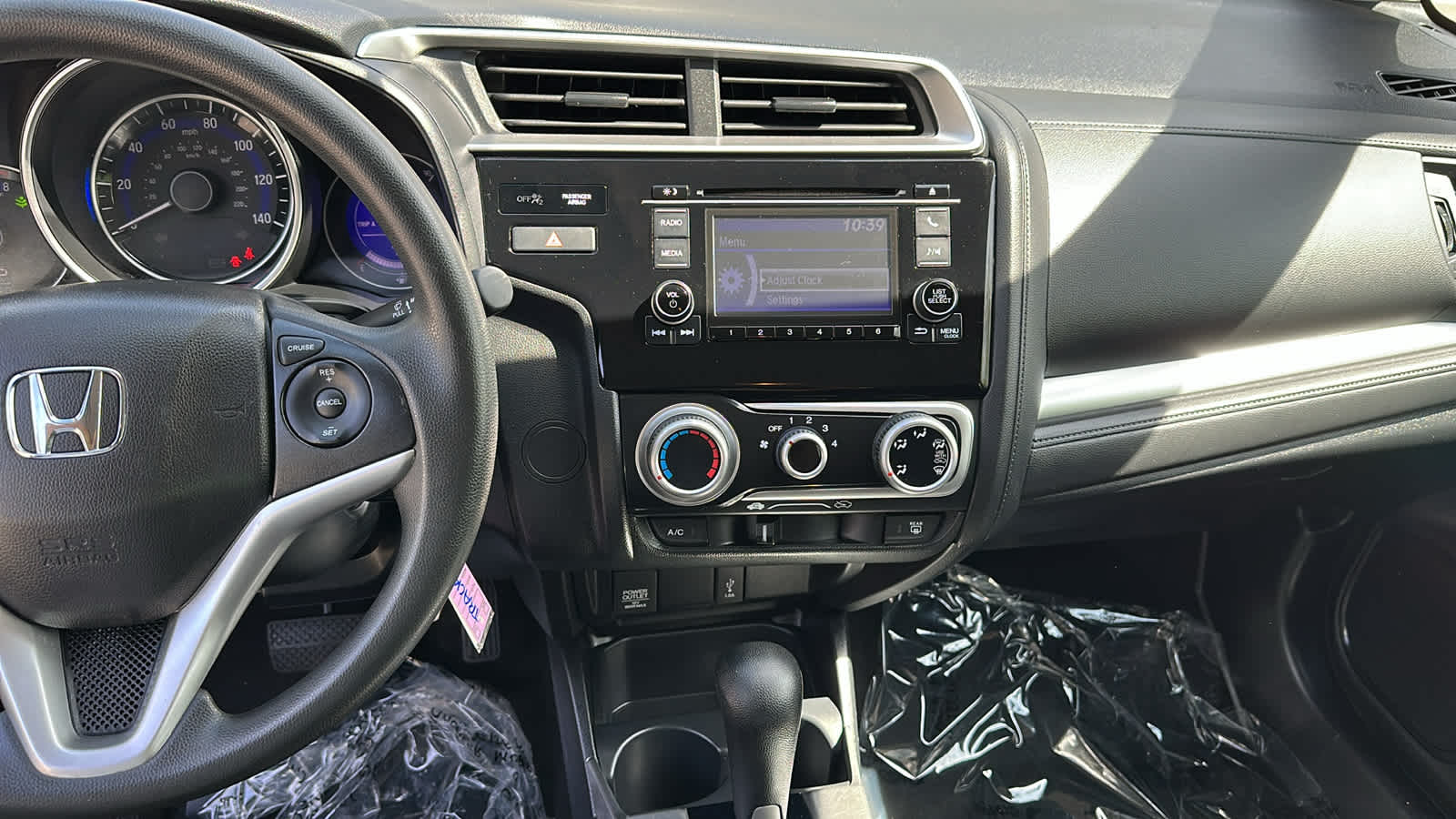 used 2020 Honda Fit car, priced at $19,803