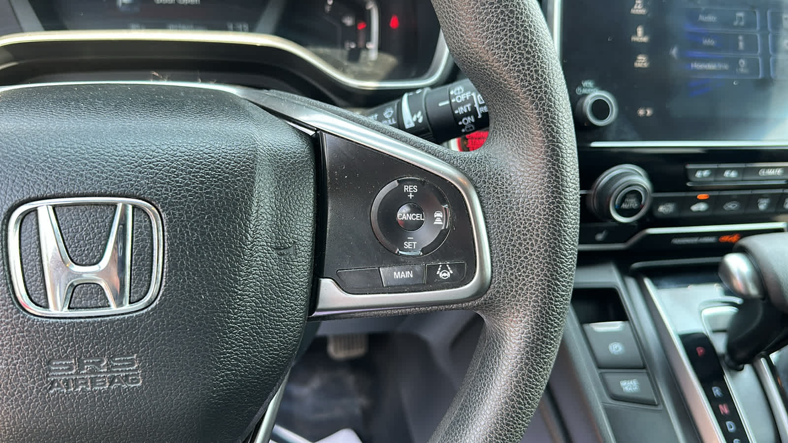 used 2018 Honda CR-V car, priced at $17,903