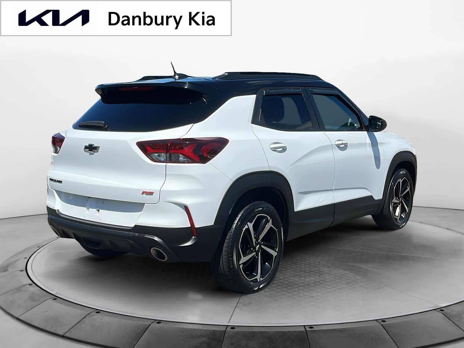 used 2023 Chevrolet TrailBlazer car, priced at $24,475