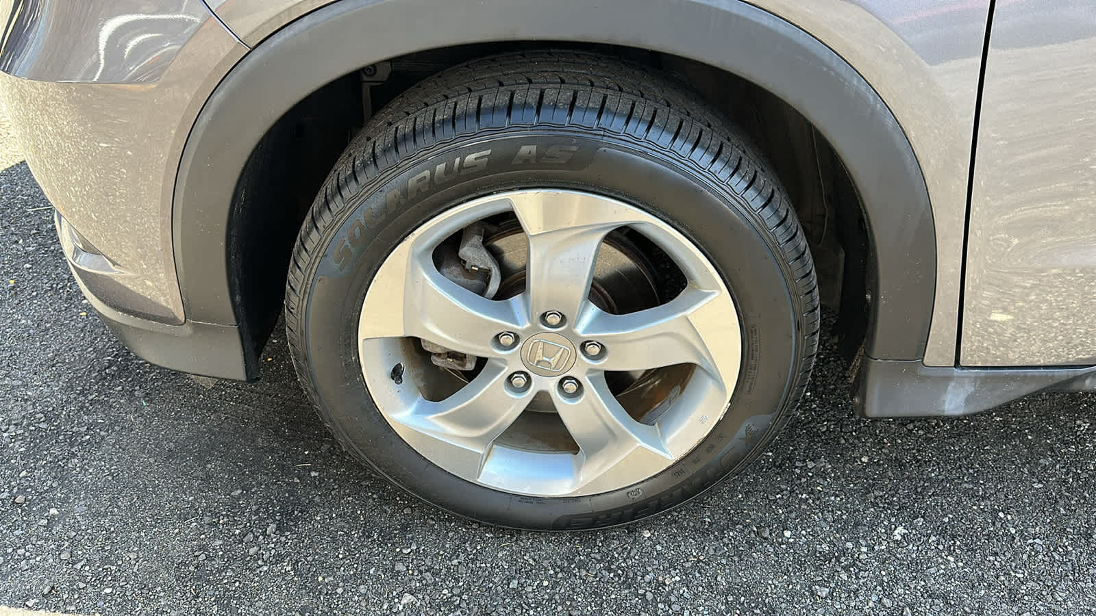 used 2016 Honda HR-V car, priced at $17,507