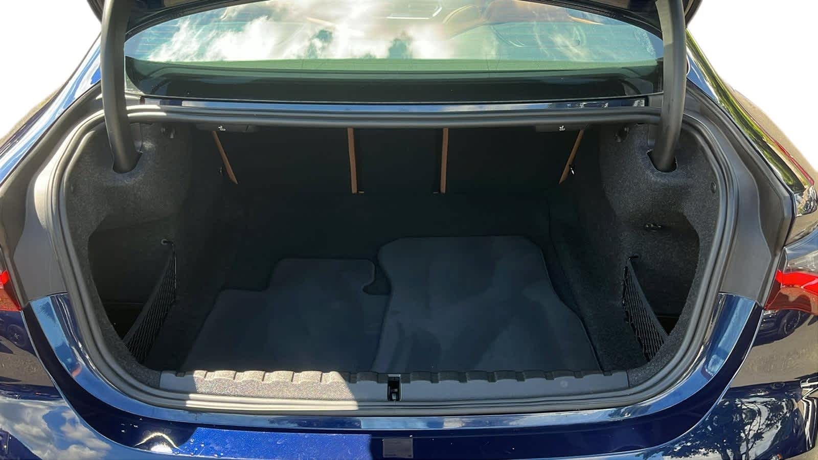 used 2022 BMW 4-Series car, priced at $38,430