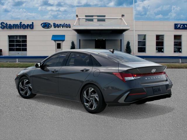 new 2025 Hyundai Elantra car, priced at $25,065