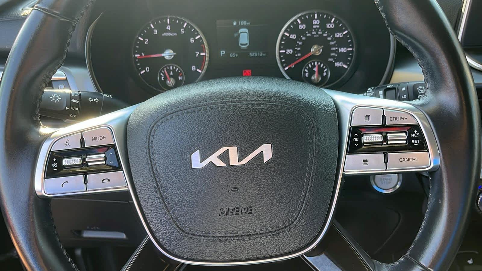 used 2022 Kia Telluride car, priced at $32,886