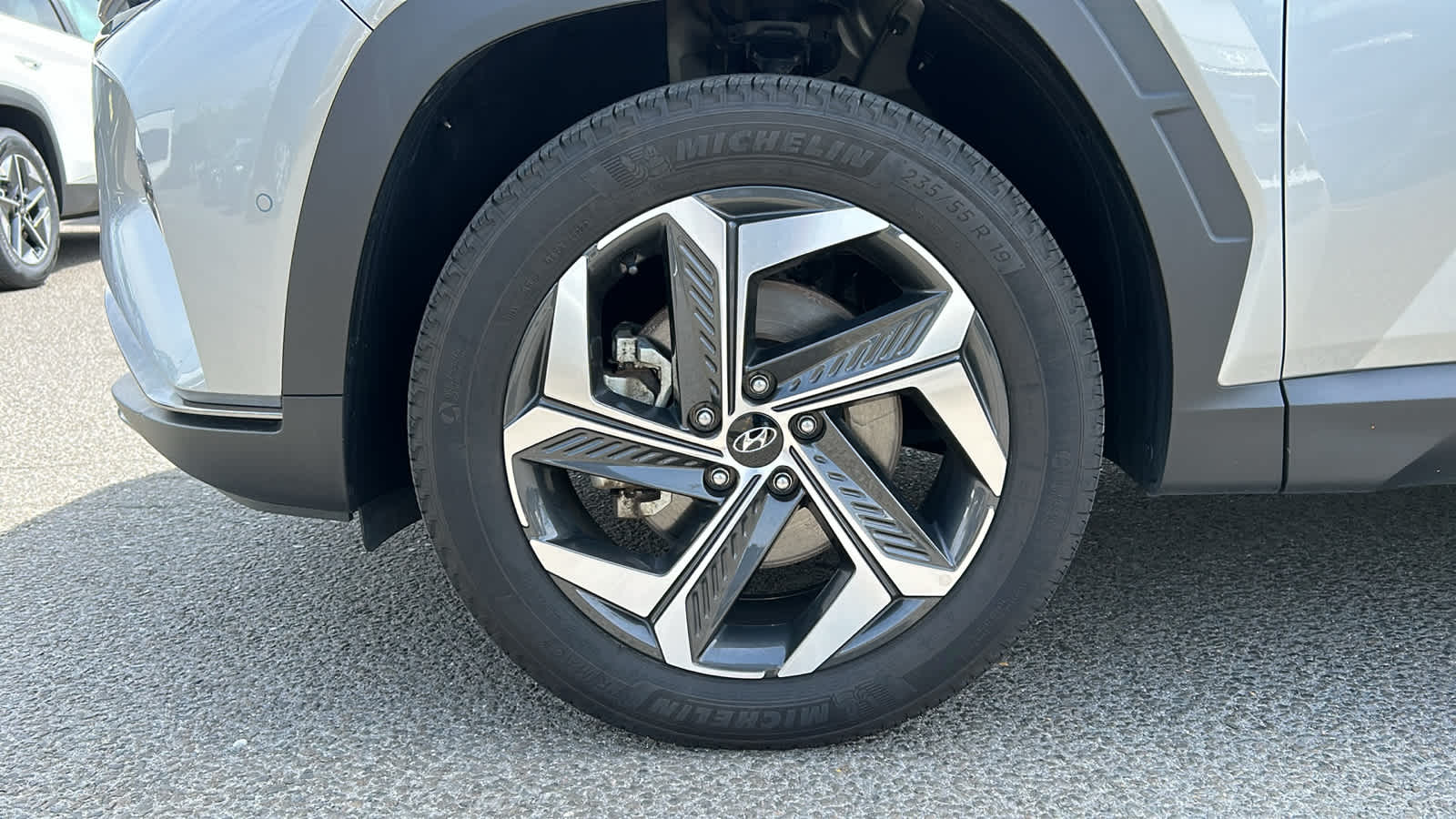 used 2022 Hyundai Tucson car, priced at $26,602