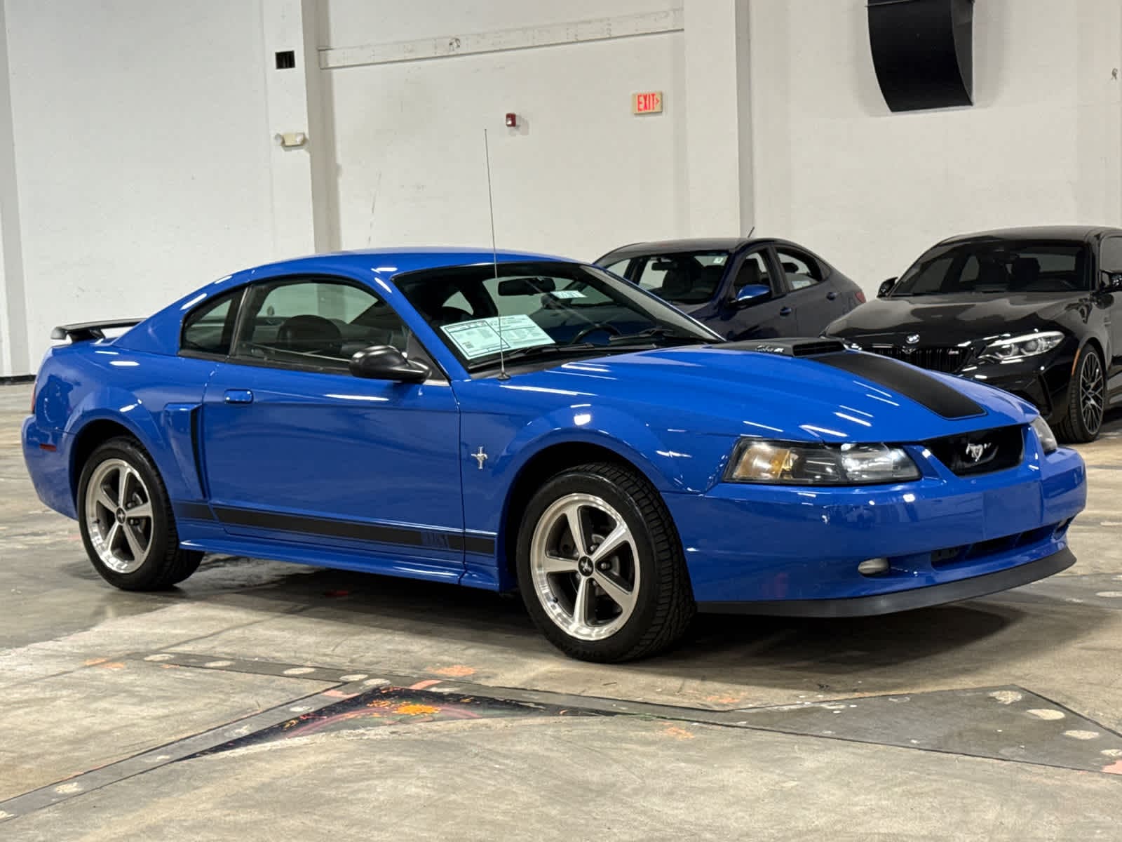 used 2003 Ford Mustang car, priced at $20,903