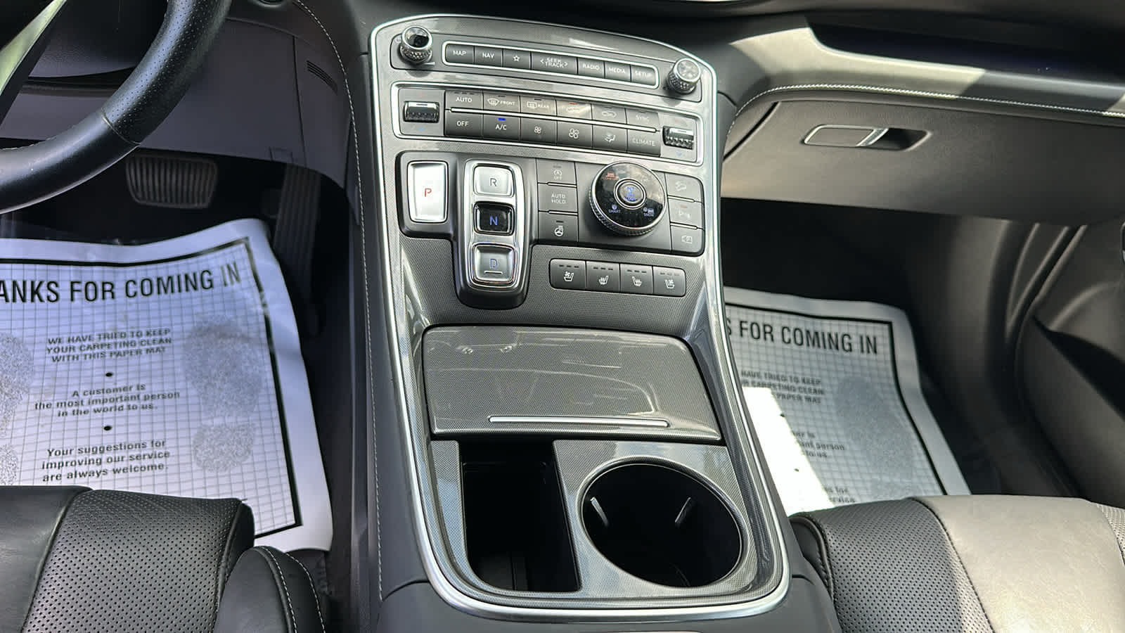 used 2022 Hyundai Santa Fe car, priced at $30,807