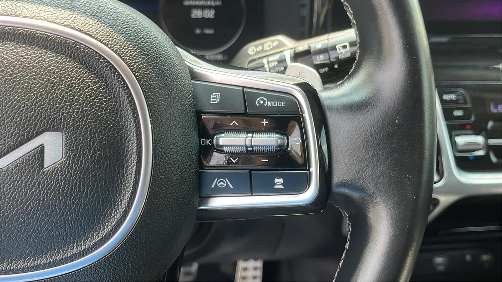 used 2023 Kia Sorento car, priced at $31,468