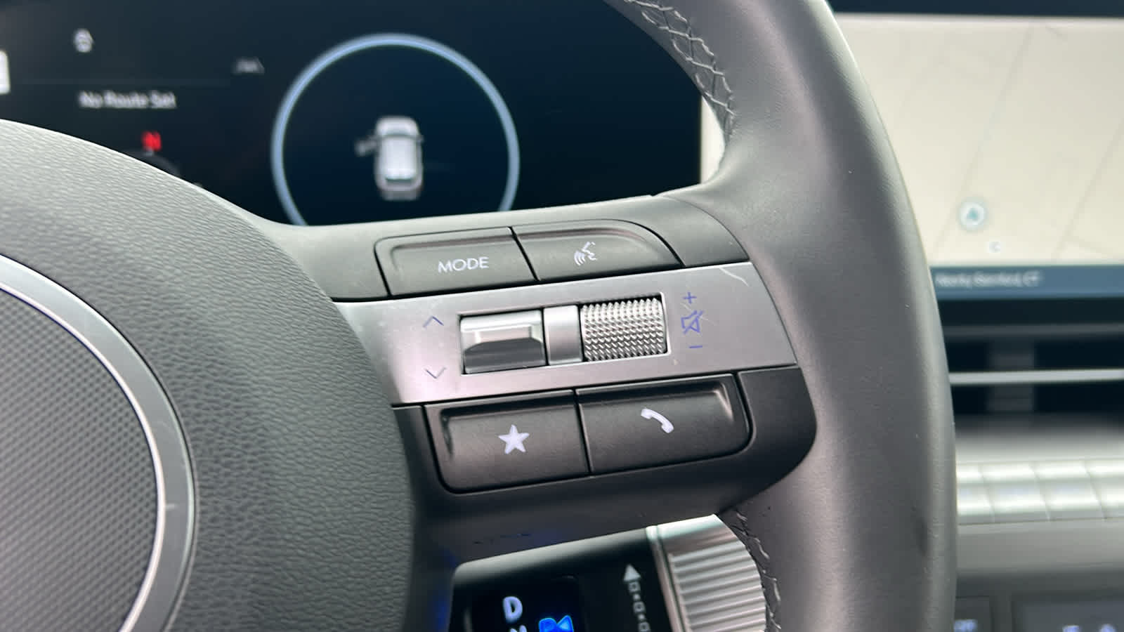 used 2024 Hyundai Kona car, priced at $29,402