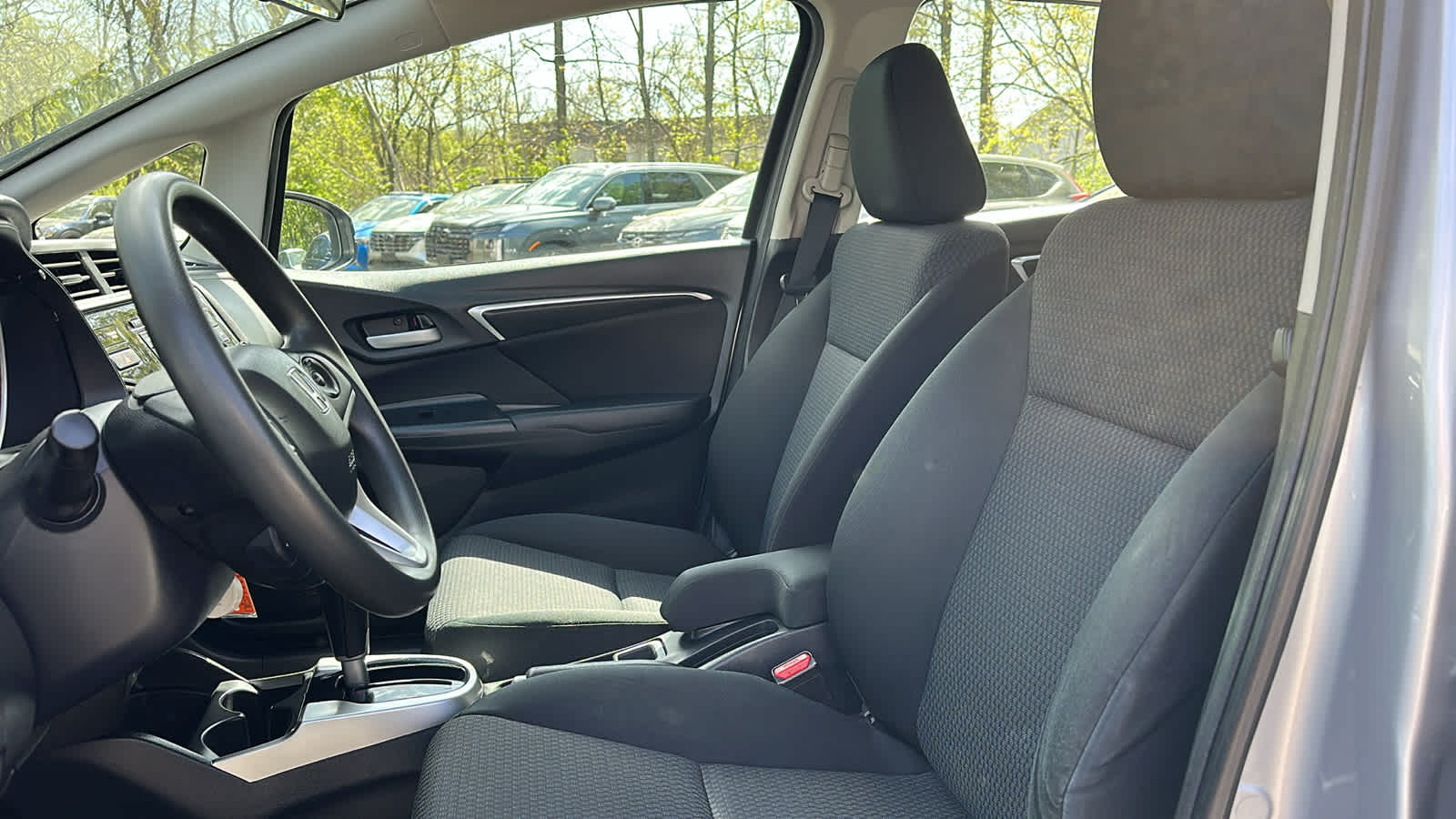 used 2020 Honda Fit car, priced at $19,803
