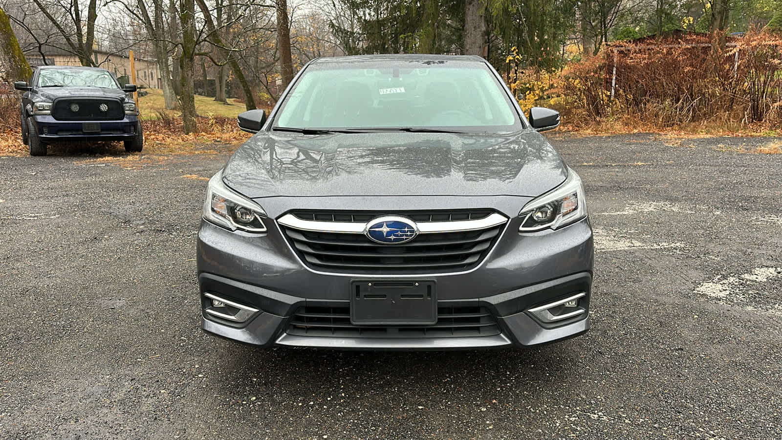 used 2022 Subaru Legacy car, priced at $23,405