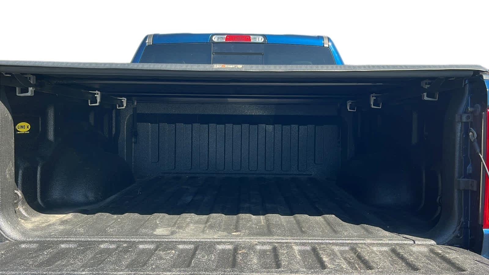 used 2021 Ram 1500 car, priced at $35,984