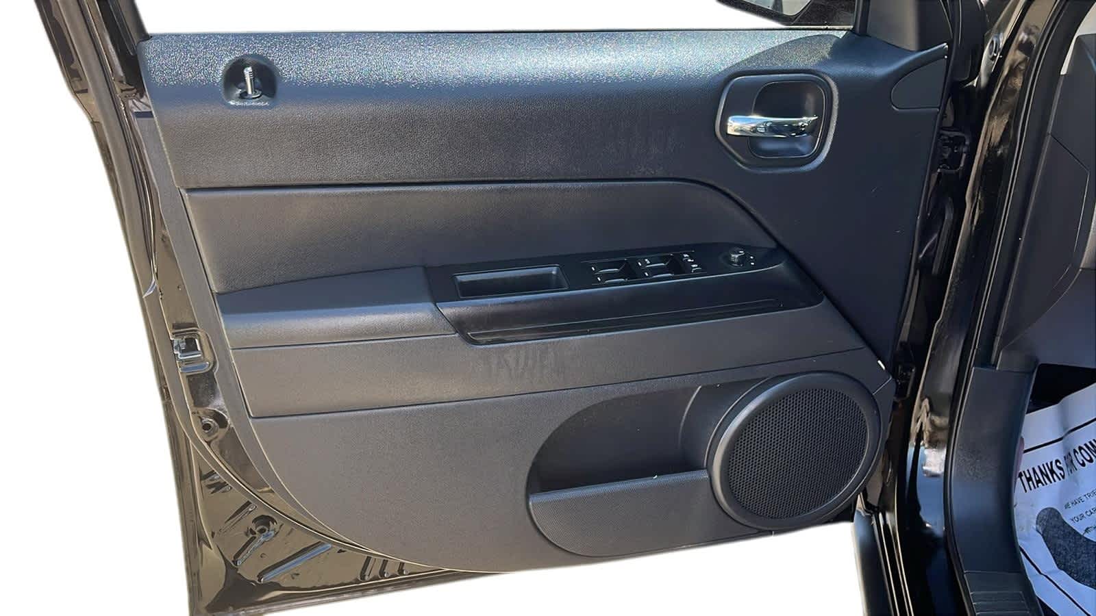 used 2012 Jeep Patriot car, priced at $6,433