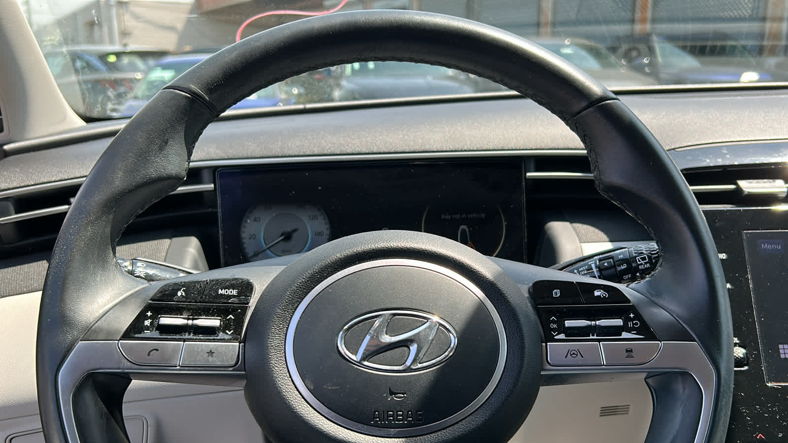 used 2022 Hyundai Tucson car, priced at $25,702