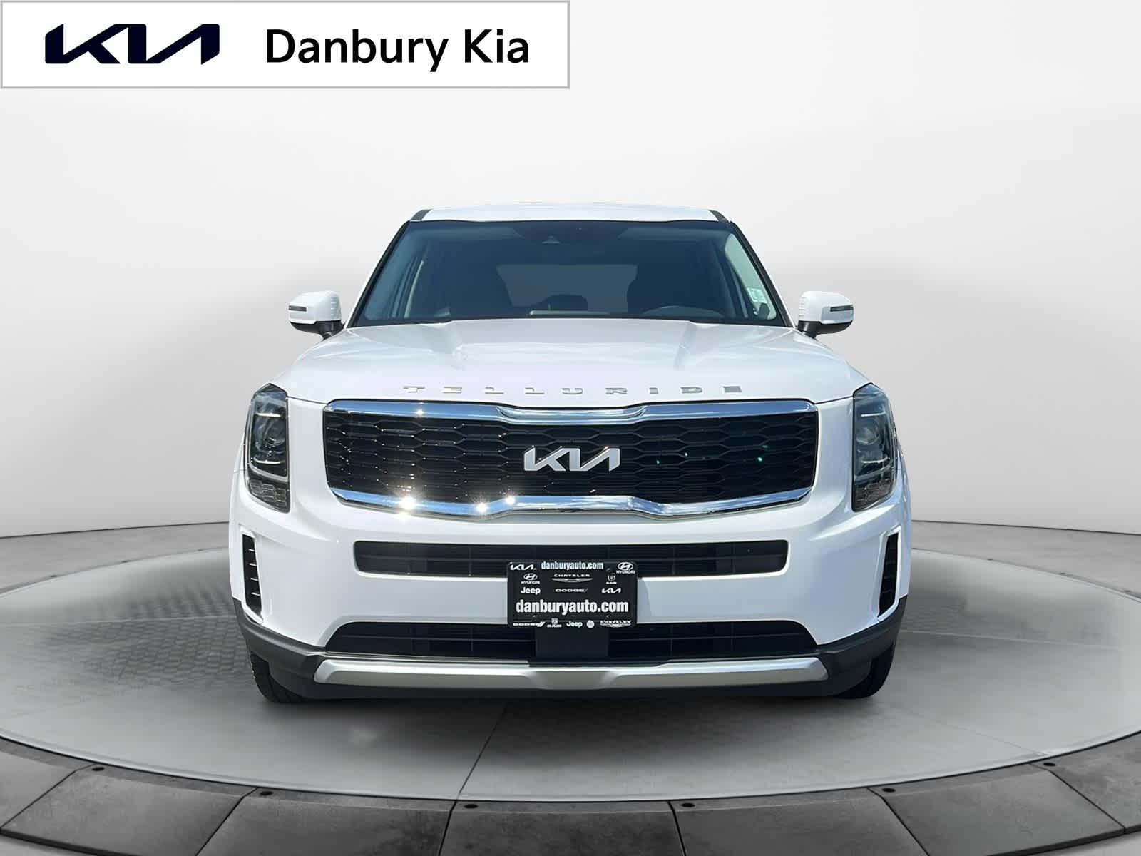 used 2022 Kia Telluride car, priced at $33,683