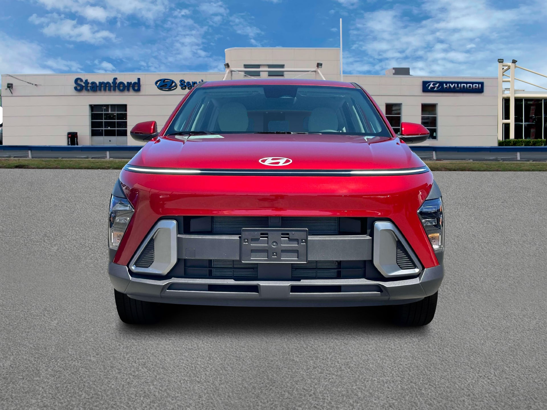 new 2025 Hyundai Kona car, priced at $28,350