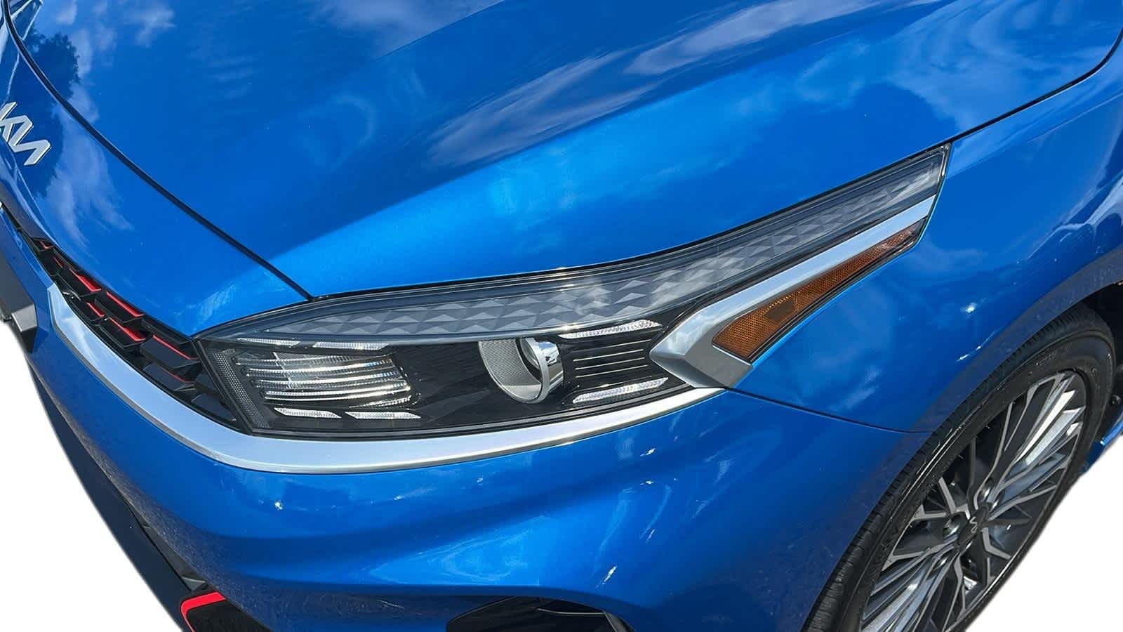 used 2022 Kia Forte car, priced at $21,983