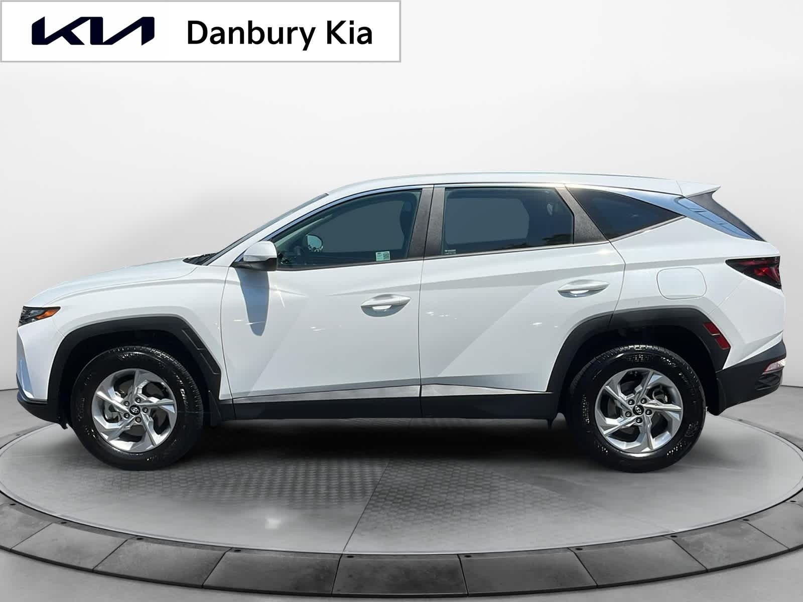 used 2024 Hyundai Tucson car, priced at $27,462