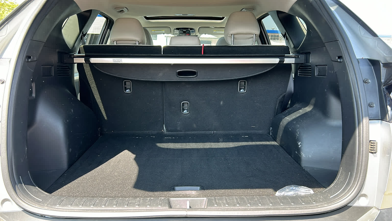used 2024 Hyundai Tucson car, priced at $27,703